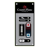 Country Flame Crossfire Pellet Stove Control Board: NPS-1005-CF