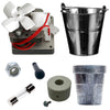 Captiva Designs Pellet Grill Auger Motor & Grease Bucket Repair Kit