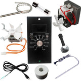 Expert Grill Pellet Grill Digital Controller with Meat Probe Input Repair Kit