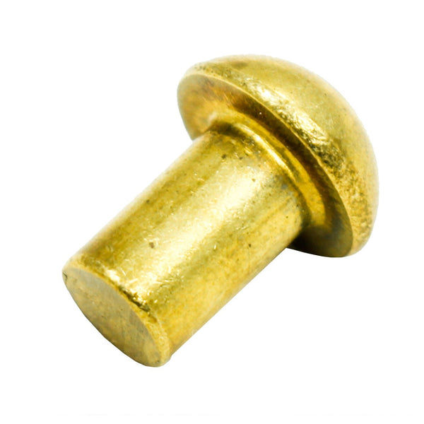 Country Flame 5/16" x 1/2" Brass Hinge Pin: PP-33