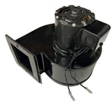 Country Flame Pellet Stove Convection Blower with Female Terminal Ends: PP-355-1