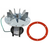 Quadra-Fire Classic Bay CB1200 Exhaust Combustion Blower Motor by Fasco: 812-3381-AMP
