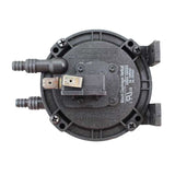 MagnuM Pellet Stove Vacuum Pressure Switch - Black: RT080-BLK