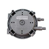 MagnuM Pellet Stove Vacuum Pressure Switch - Black: RT080-BLK