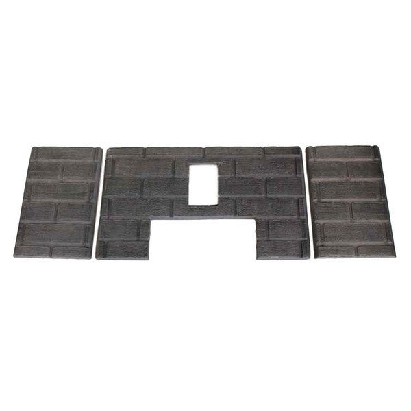 Breckwell Sonora Pellet Stove Decorative Brick Kit: SA23BK