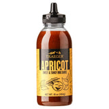 Traeger Grills Apricot BBQ Sauce 16oz: SAU064