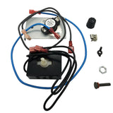 Quadra-Fire Gas Fireplace Rehostat/Temp Sensor Assembly: SRV2206-800