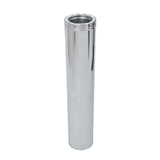 Ventis Class-A Stainless Steel Chimney Pipe (6" x 18"): VA304-0618