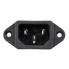 Whitfield Pellet Stove Power Cord Receptacle