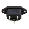 Whitfield Pellet Stove Power Cord Receptacle