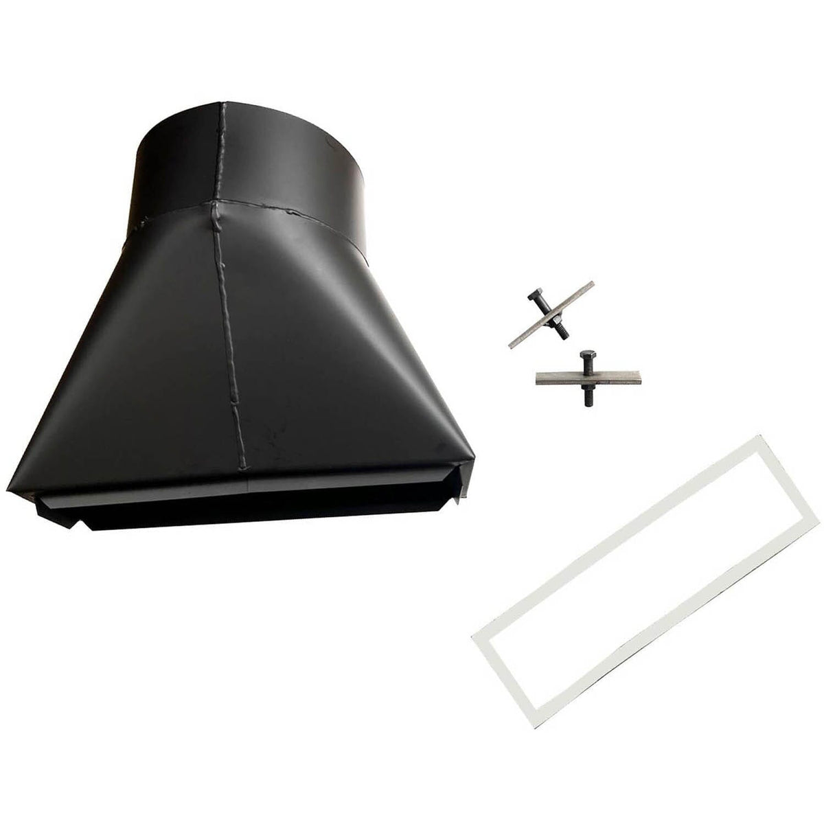 Appalachian Stove Transitional Stack Assembly (36BW): 9S31214