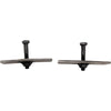 Appalachian Wood Stove Stack T-Bolts (SET OF TWO): 9STB