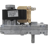 Archgard Optima PS1 Pellet Stove 1 RPM CCW Auger Motor: 305-0046-AMP