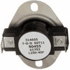 Ashley Thermodisc L250 Hi Limit Auger Safety Switch: 80455