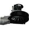 Ashley Exhaust Blower Assembly: 80602-AMP