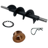 Ashley Pellet Stove Auger Shaft Kit