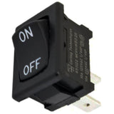 Avalon Gas Stove On/Off Rocker Switch: 250-02013