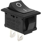 Avalon Gas Stove On/Off Rocker Switch: 250-02013-AMP