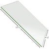 Avalon Glass for Camano (15 3/8" x 9 3/8"): 250-02073-AMP