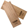 All Natural Cedar Plank For Grilling, 15" Long, 02200