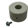Big Horn Pellet Grill Nylon Auger Bushing with Screw