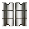 Blackstone Cast Iron Grill Grates for the Tailgator Combo model 1555 Gas Grill - 2 pcs