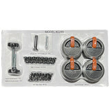 Blackstone 2249 36" Griddle Hardware and Knob Kit