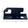 Blackstone Griddle Side Shelf Bracket - Right