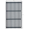 Char-Broil, 9.75" x 17", Porcelain Coated Cast Iron Cooking Grate, T180: G479-0044-W2