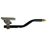 Blackstone Gas Rail with Valve for Single Burner 17-inch Griddles