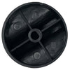 Blackstone Black Knob for Griddle and Grill Combo