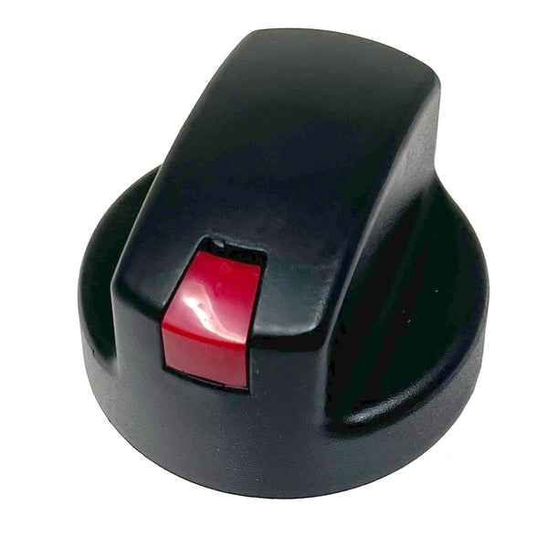 Blackstone Black Knob for Gas Flat Top Griddles