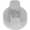 Blackstone Chrome Burner Knob