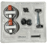 Blackstone Hardware and Knob Kit