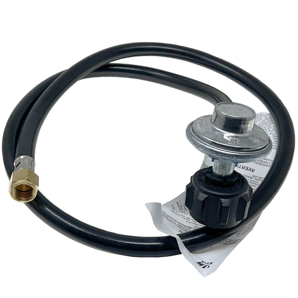 Blackstone Griddle Regulator and Hose: RP 90017