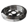 Blackstone Griddle Chrome Knob Bezel: RP 90024-AMP