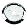 Blackstone Griddle Knob Bezel - Chrome: RP 90024