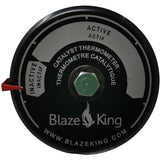 Blaze King Wood Stove CAT Thermometer (2