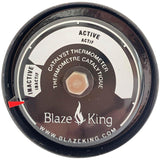 Blaze King Wood Stove CAT Thermometer (4
