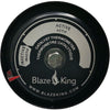 Blaze King Wood Stove CAT Thermometer (4" Probe): 120-0342-E-AMP
