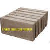 Blaze King Pumice Wood Stove Firebricks, 6-Pack (1 1/4" x 4 1/2" x 9"): PP1901