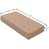 Blaze King Pumice Brick For Wood Stoves (PVD): BK-PUMICE-BRICK-PVD