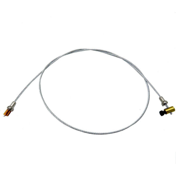 Blaze King Wood Insert Bypass Cable Repair Kit (PI 1010 & PI 1010A): S.Z0053
