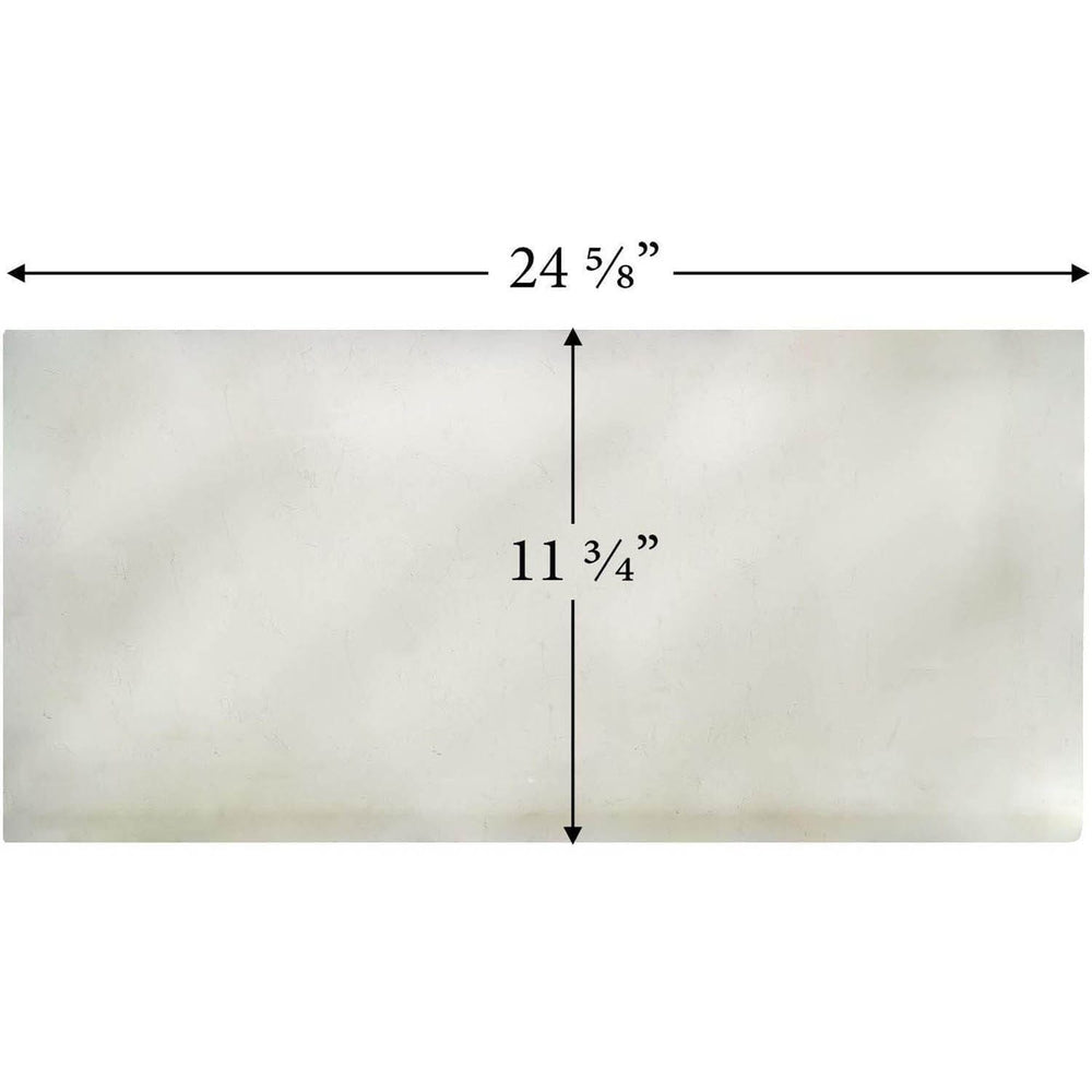 Blaze King Wood Stove Glass (AF25 & SC25): S.Z0270
