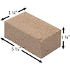 Blaze King Pumice Brick For Wood Stoves (U): BK-PUMICE-BRICK-U
