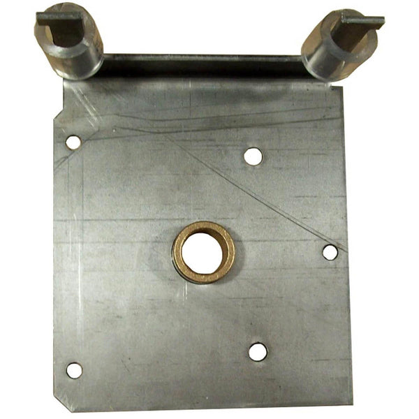 Bosca Auger Plate with Lower Bushing: 12720050
