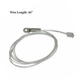 Breckwell Long Lead Thermistor: 80501