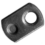 Breckwell Weld Tab (Holds Flue Collar To Stove Body): 83431