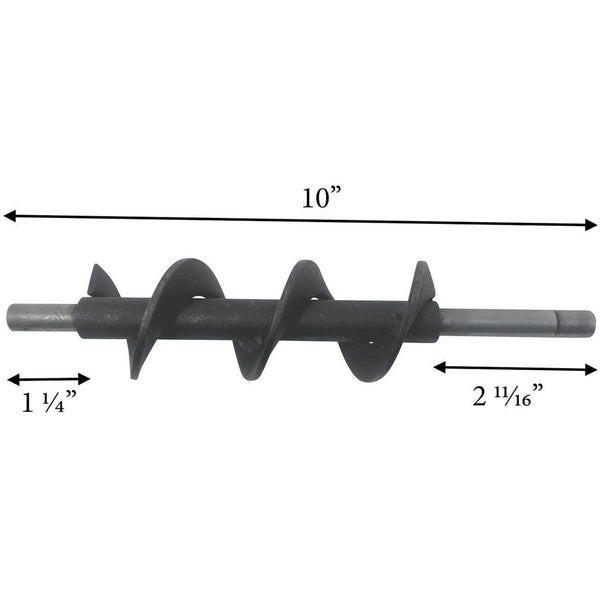 Breckwell Auger Shaft: 891141