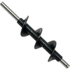 Breckwell Auger Shaft for P22 P23 Pellet Stoves with 1RPM Auger Motor: AUG-22-AMP